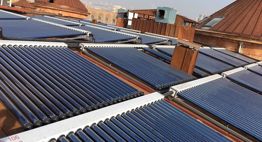 В области развития солнечной энергетики в Армении достигнуты значительные результаты 