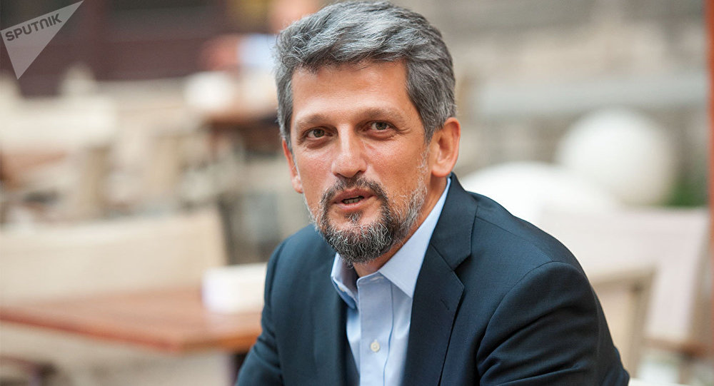 Гаро Пайлан одержал сокрушительную победу на выборах в Турции 