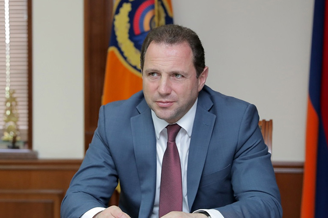 Давид Тоноян: Слабость и меланхолия некоторых армянских политиков - угроза безопасности для нашего народа 