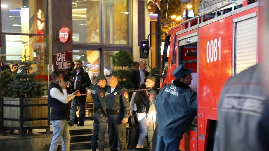 Медики рассказали о состоянии граждан РФ, пострадавших от взрыва в Ереване 