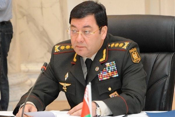 Минобороны Азербайджана подтвердило увольнение генерала Садыкова 