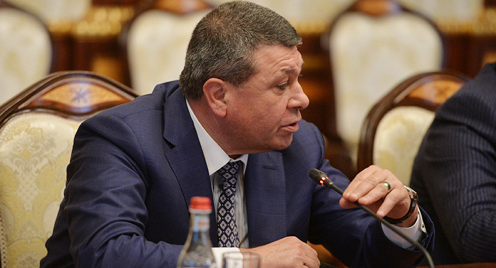 На имущество бывшего начальника полиции Армении наложен арест 