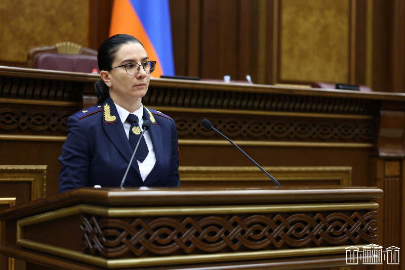 Генпрокурор Армении представила список имущества, которое требуется конфисковать у Роберта Кочаряна, Армена Геворгяна, Агвана Варданяна и Ишхана Сагателяна 