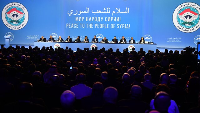 Лаврову пришлось усмирять эмоциональных сирийских оппозиционеров в Сочи 