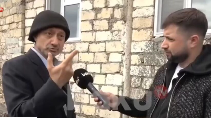 Очередная сакральная жертва Бакинского режима  