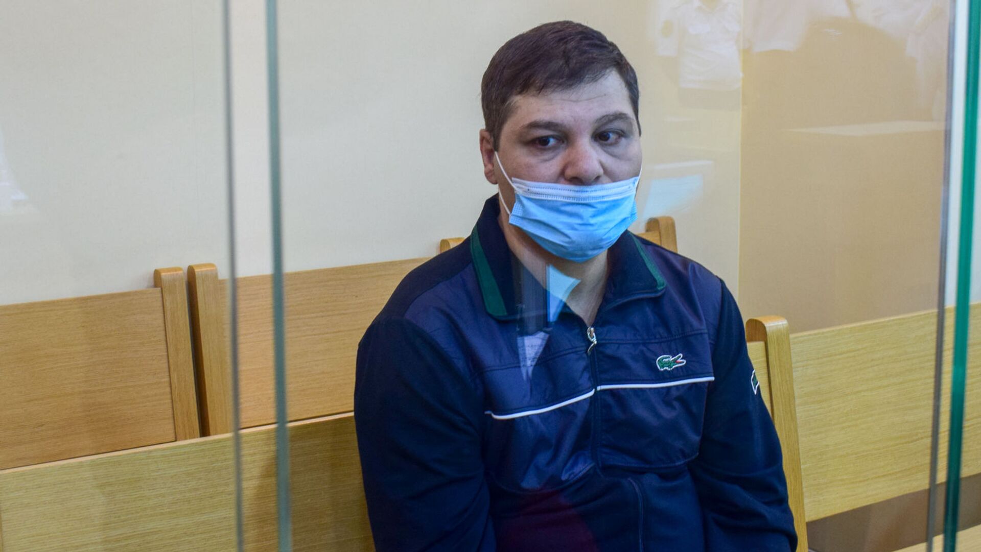 Удерживаемый в Баку Виген Эулджекчян трижды объявлял голодовку в тюрьме, требуя справедливости 