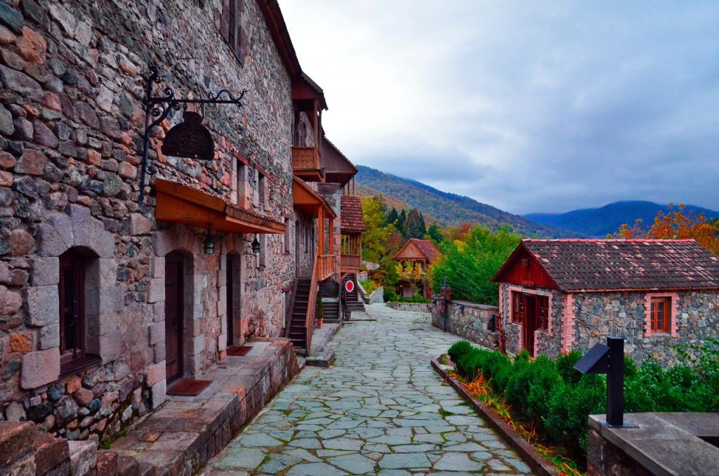 Армения возглавила ТОП-5 туристических направлений в 2019 году по версии Luxury Travel 