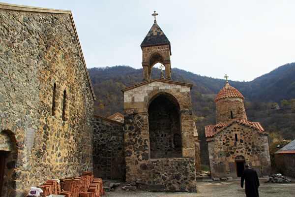 Азербайджанская сторона запретила проведение в монастыре Дадиванка ранее согласованного рукоположения 