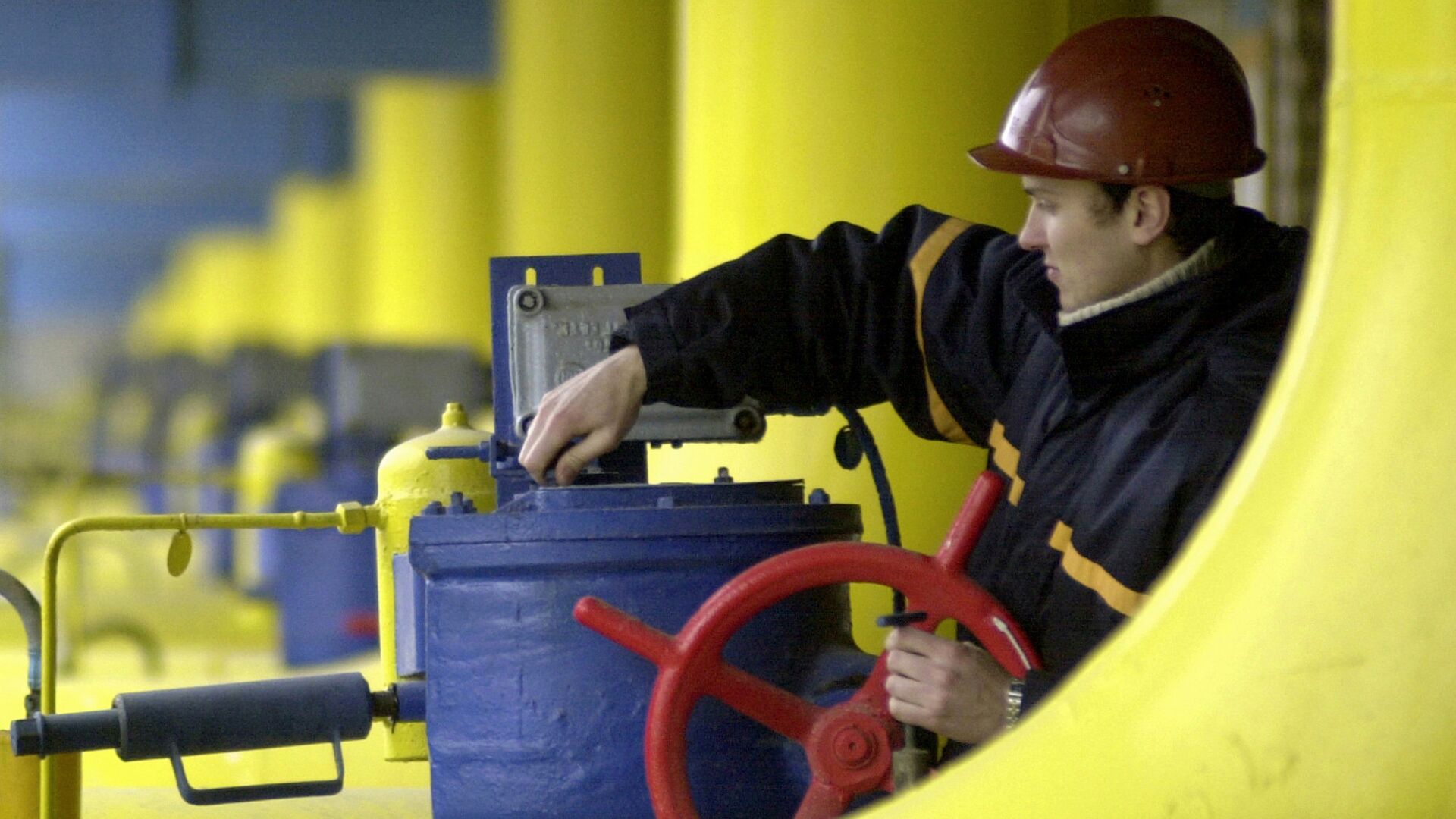 Россия допустила сохранение транзита газа через Украину 