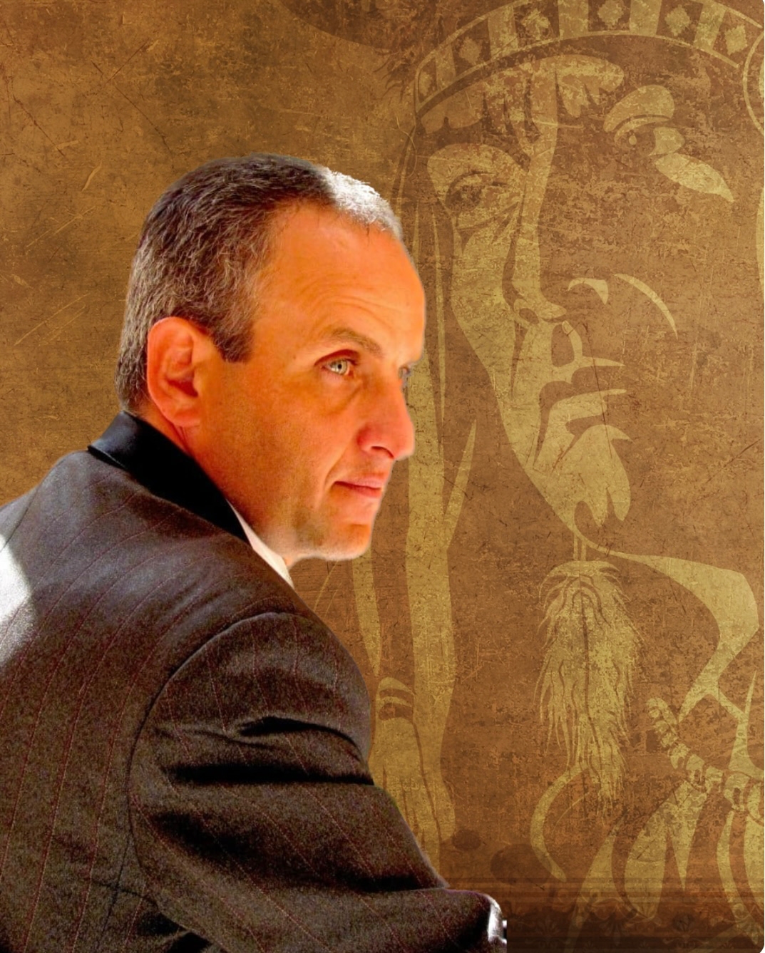 Артак Барсегян. «Я по хребтам взошёл на Арагац» 