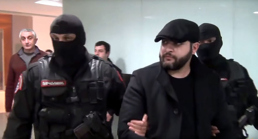 Племянник Сержа Саргсяна "Франклин Гонсалес" приговорен к 5,6 годам тюрьмы 