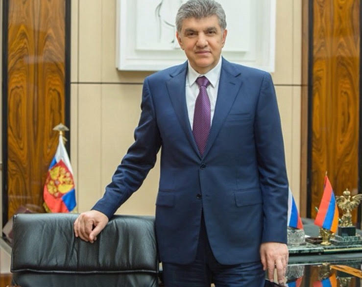 Член Президиума Совета при Президенте РФ по межнациональным отношениям: Объединение научного потенциала армянской диаспоры приобретает большое значение 
