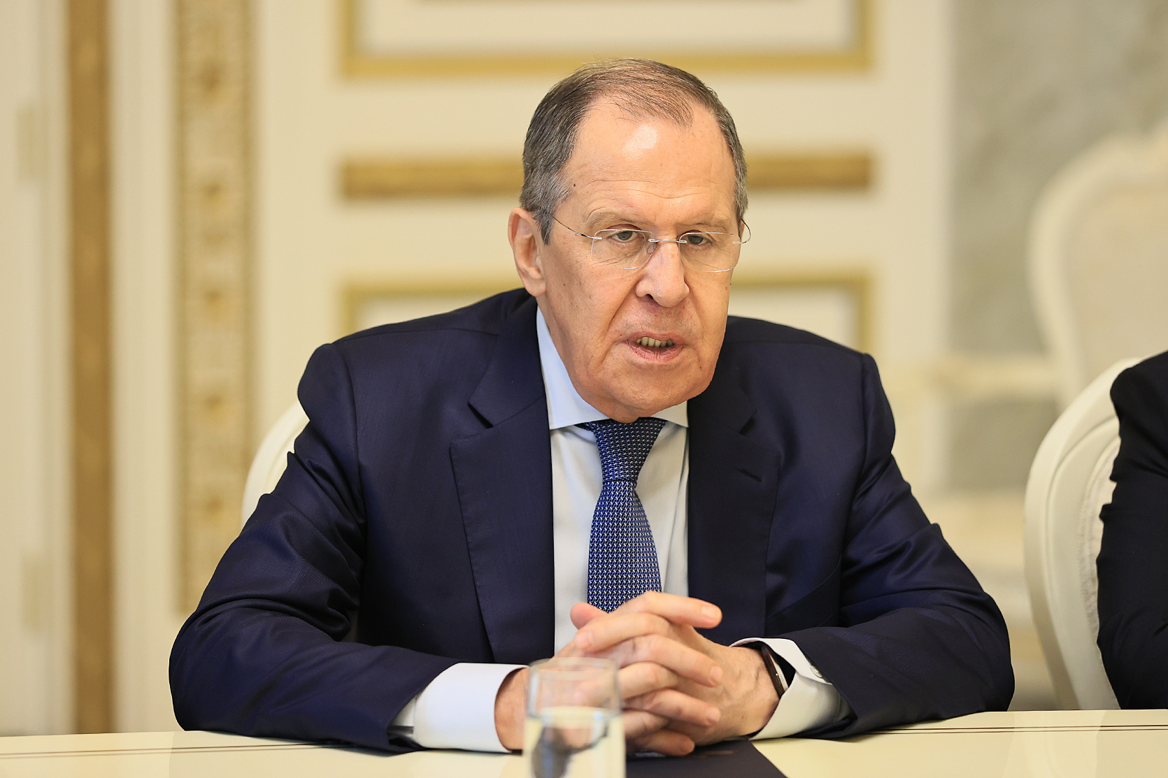 Лавров: попытки испортить отношения Еревана и Москвы потерпят неудачу 