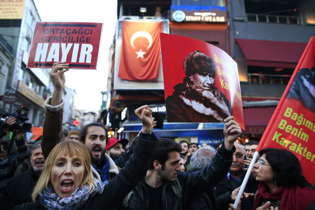 The New York Times: Правда об армянских корнях может спровоцировать в Турции гражданскую войну 