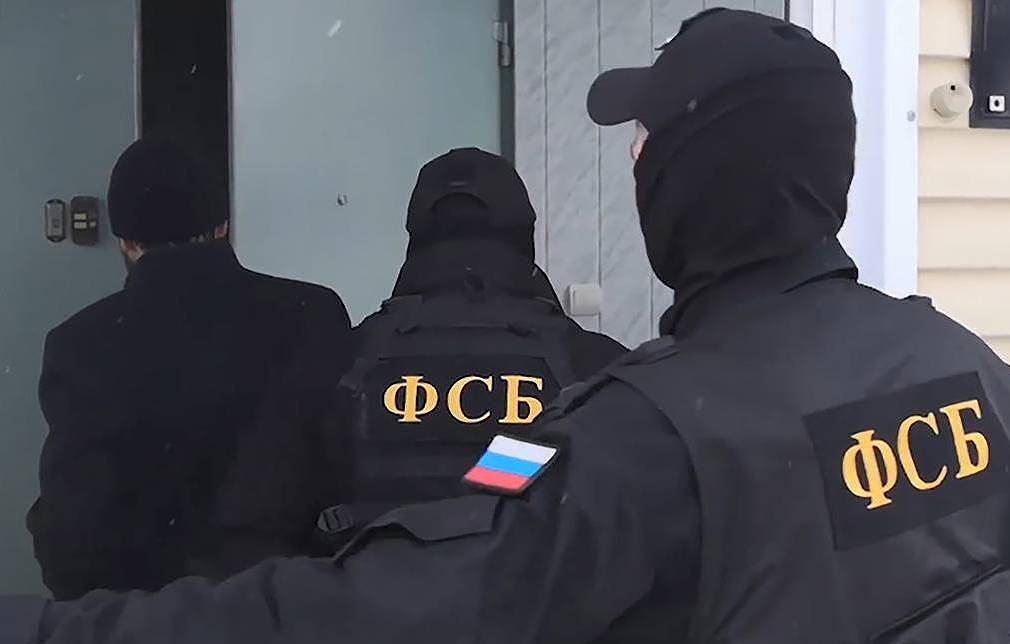 ФСБ сообщила о задержании агента украинской разведки в Курске 
