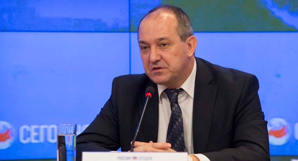 Владимир Евсеев: Создание армяно-российской группировки позволит сдерживать угрозы, которые могут появится в отношении Армении 