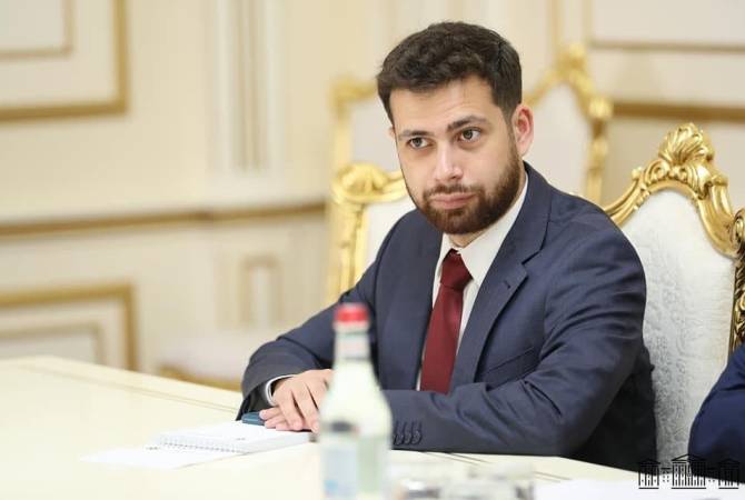 Костанян: вопрос сохранения армянского культурного наследия в Нагорном Карабахе стоит на повестке дня министерства иностранных дел Армении 