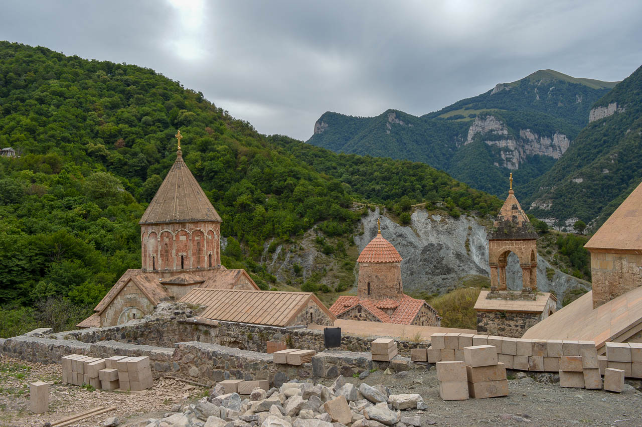 МИД России прокомментировал вопрос сохранения культурных памятников в Карабахе 