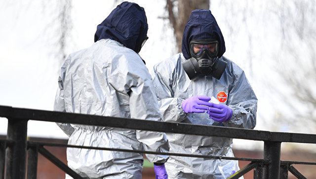 Армения поддержала подготовленное Россией заявление по «делу Скрипаля»  