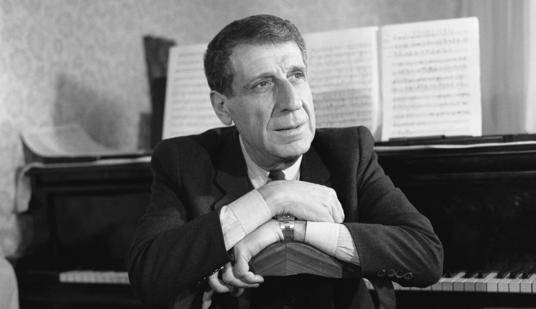 MIR24: К 105-летию Арно Бабаджаняна выпустят первое полное собрание сочинений в 25 томах 