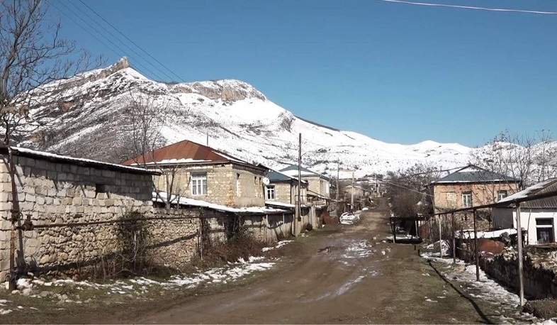 Инфоцентр Арцаха: ВС Азербайджана остаются на прежних позициях на высоте Караглух 