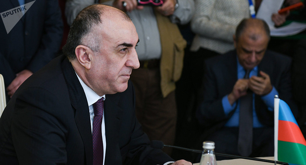 Станислав Тарасов: Мамедъяров говорит и молчит одновременно 