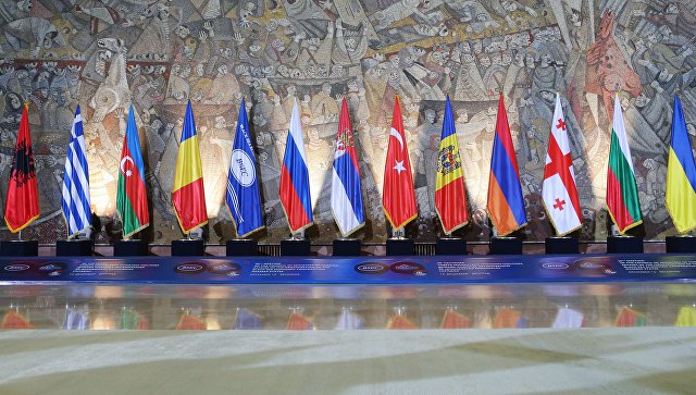 В Стамбуле прошло первое мероприятие под председательством Армении в Организации Черноморского экономического сотрудничества 