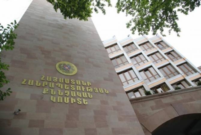 Следственный комитет Армении возбудил дело о торговле детьми для усыновления 
