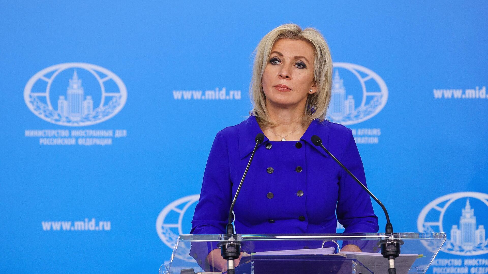 Захарова: Россия удовлетворена сохраняющейся заинтересованностью Армении принять миротворцев ОДКБ 