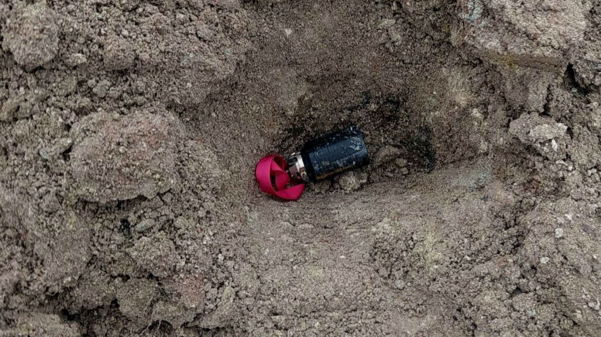 За неделю в Арцахе обнаружено более десятка бомб 