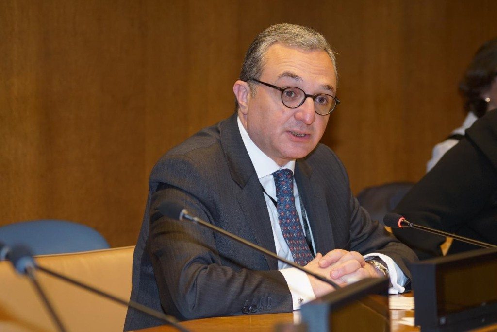 Глава МИД Армении: Шарль Азнавур вечен 