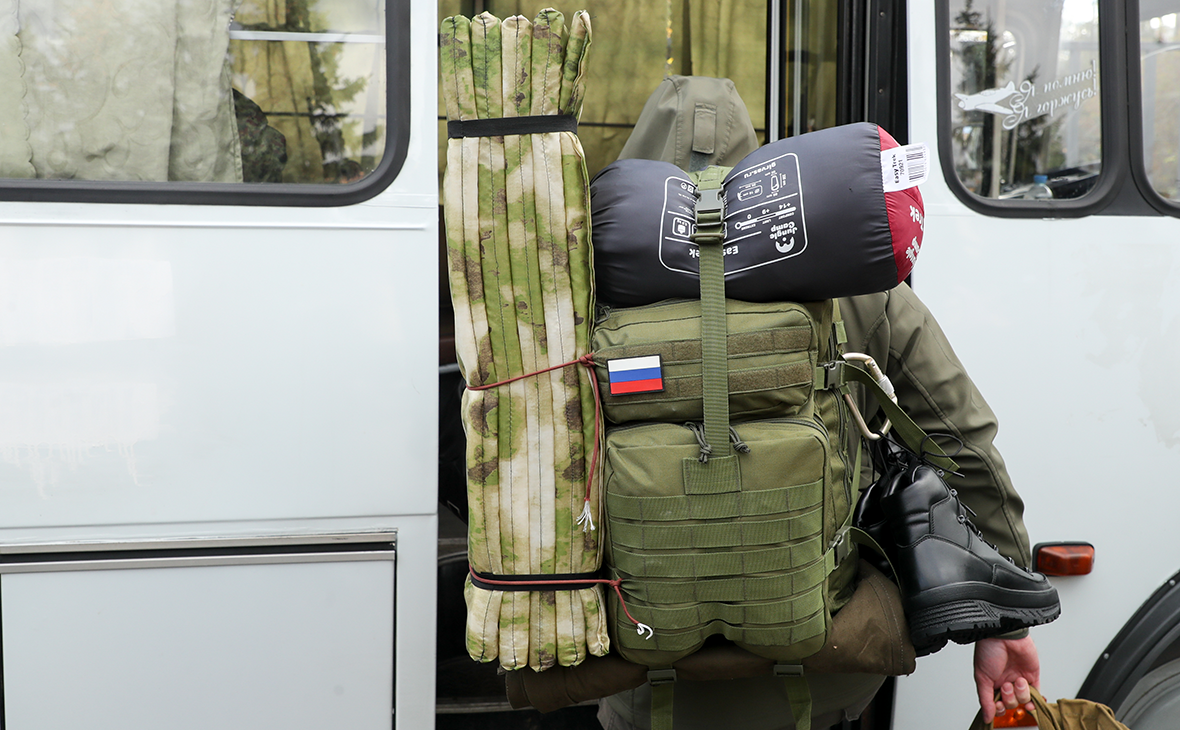 Власти сообщили о гибели пяти мобилизованных из Челябинской области 
