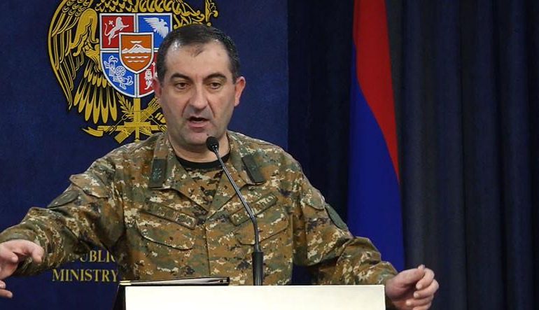 Глава Генштаба ВС Армении проводит масштабные проверки в воинских частях 