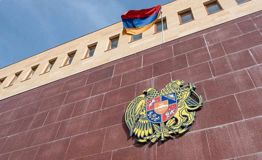 Заявление Минобороны: Армянская сторона не открывала огонь  