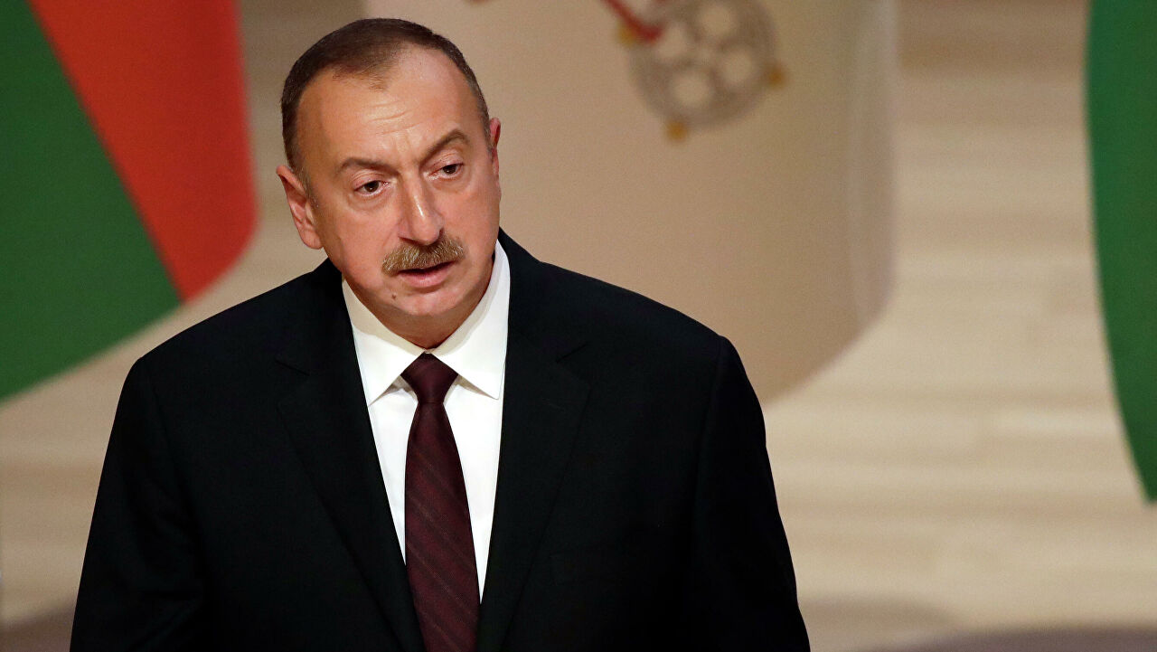 Алиев: «Израиль — это всего лишь предлог, чтобы демонизировать нас в глазах мусульманского мира» 