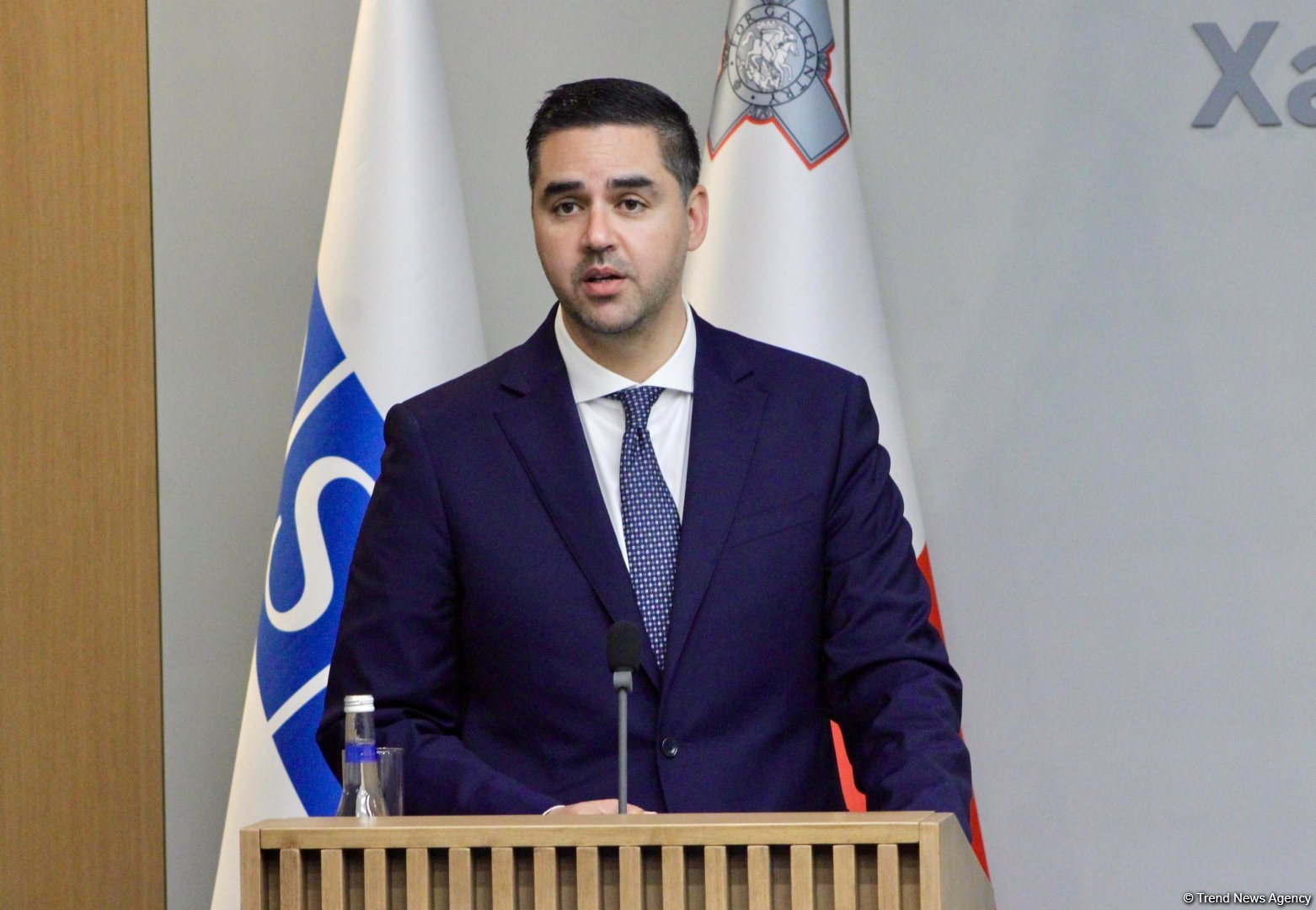 Действующий председатель ОБСЕ готов поддерживать Армению и Азербайджан в усилиях по нормализации отношений 