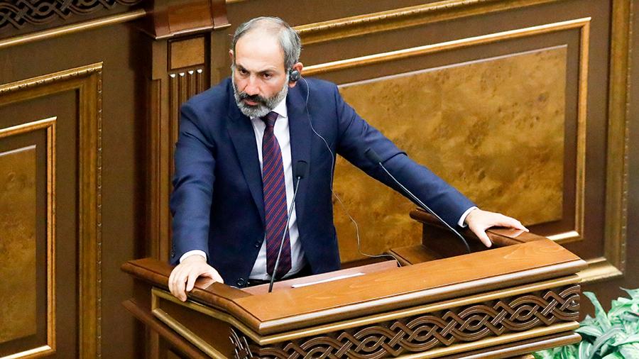Глава Правительства: Армения никогда не даст согласия на то, чтобы Азербайджан стал членом или наблюдателем в ОДКБ 