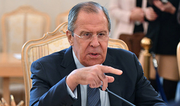 Лавров высказался: События в Армении идут вразрез с заявлениями нового руководства страны 