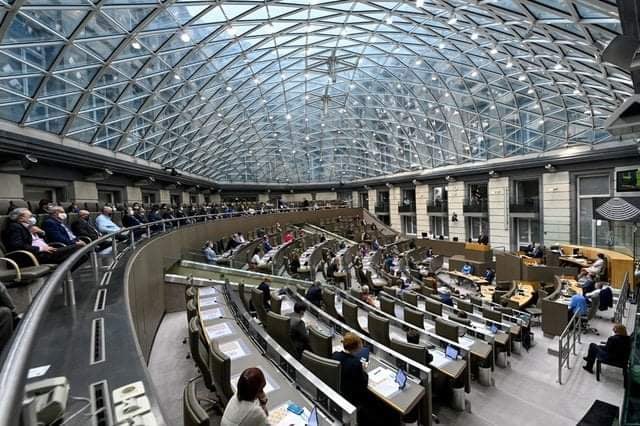 Парламент Бельгии: Азербайджан нарушает гуманитарное право 