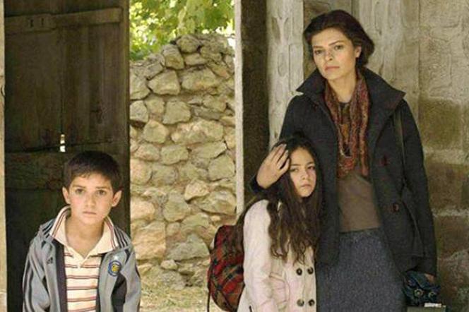 Фильм Анаид Абад "Ева" выиграл приз на Римском кинофестивале  