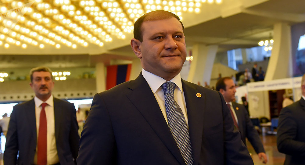 Глава СНБ Армении: Против бывшего мэра Еревана возбуждено еще одно уголовное дело 