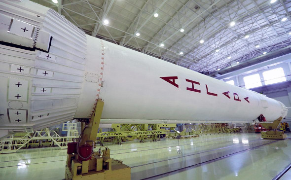 Сrocus Group Араза Агаларова построит комплекс для «Ангары» на космодроме «Восточный» 