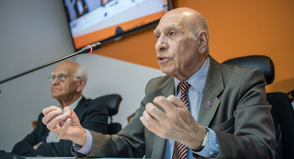 Генерал–лейтенант Норат Тер-Григорянц: я возмущен тем, что армянская сторона не может доказать международному сообществу, что Арцах наша земля и принадлежит нам 