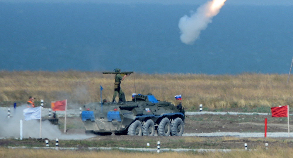 Россия и Армения договорились о составе сил и средств в Объединенной региональной системе ПВО в Кавказском регионе коллективной безопасности 