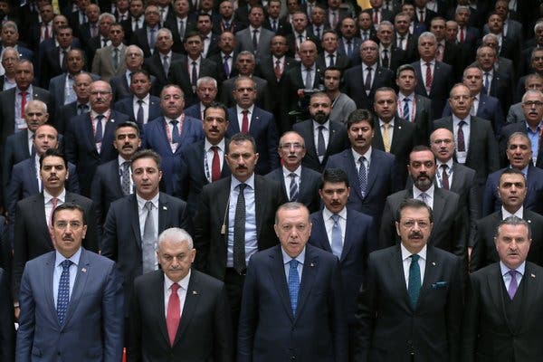 Турецкая пресса: Анкара на грани потери контроля над ключевыми процессами в стране 