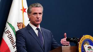 Губернатор Калифорнии Гэвин Ньюсом: "Какую угрозу США представляли иранские школьницы?" 