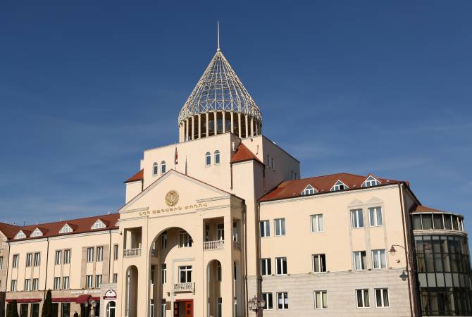 Руководители фракций НС Арцаха встретились с командующим миротворческими силами Российской Федерации в Нагорном Карабахе 
