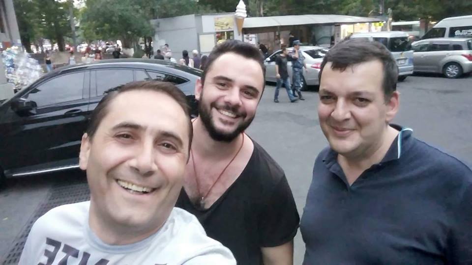 Известный видеоблогер Владислав Мовсесов приехал в Армению 