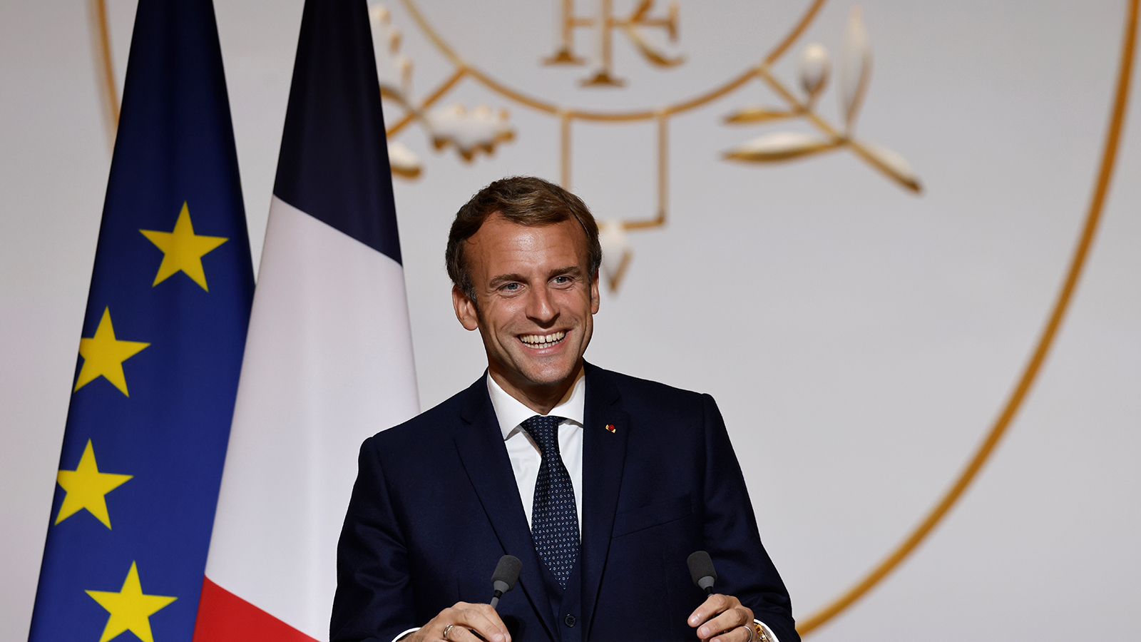 Приоритетом Макрона в случае переизбрания станет обеспечение энергонезависимости Франции 