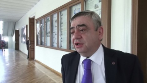 Левон Саргсян избран председателем совета попечителей Матенадарана 